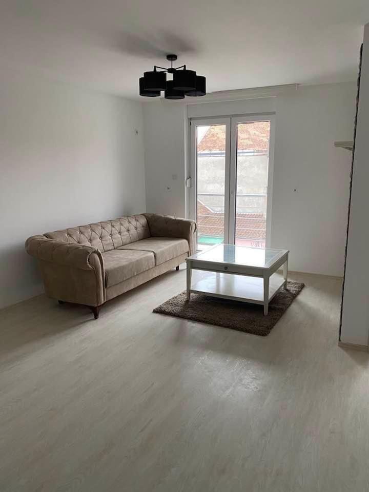 Sandra Apartmani Vrsac Exterior foto