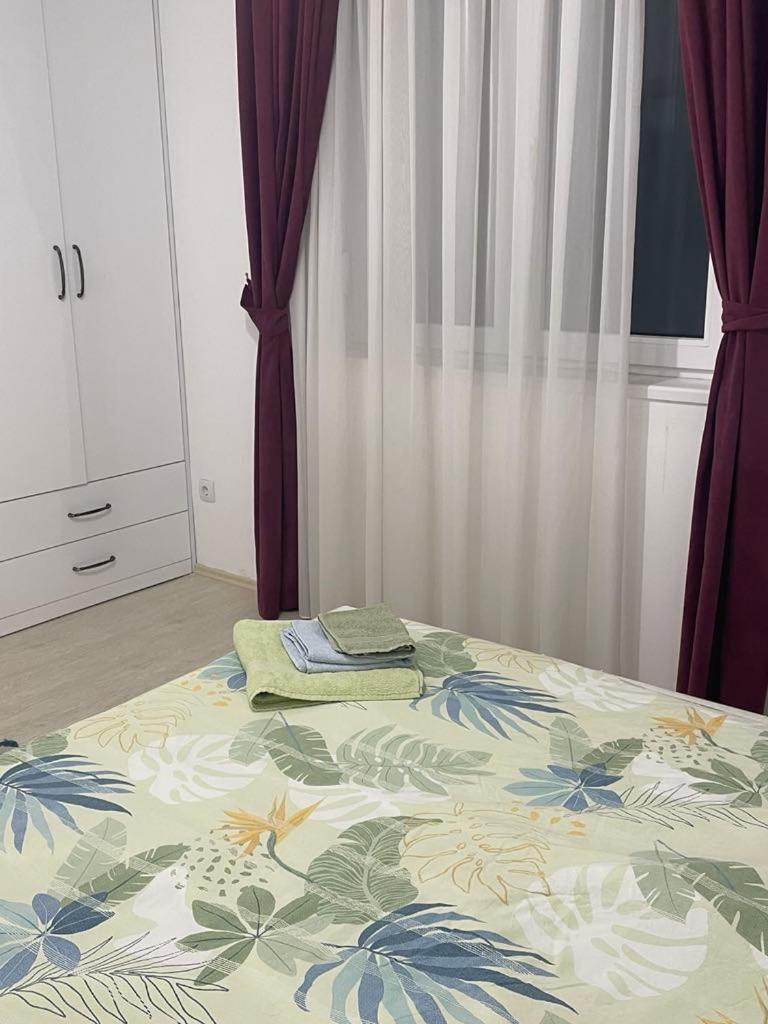 Sandra Apartmani Vrsac Exterior foto